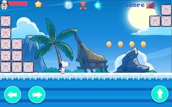 Super Spoony Christmas Adventure : 2018 free game截图2