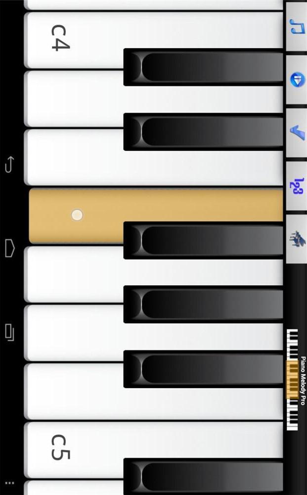 钢琴旋律Pro的截图2