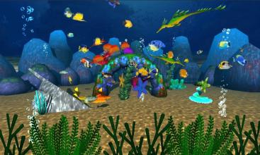 Go Fish Farming-Virtual Aquarium截图4