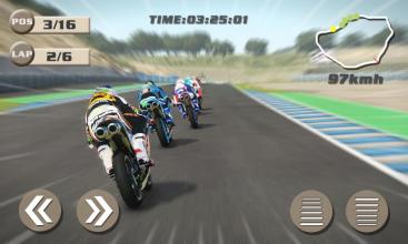 Real Moto 3D - Bike Racing Motogp World Champions截图2