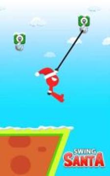 Santa Swing : Stickman Rope Hook Hero相似游戏下载预约_豌豆荚