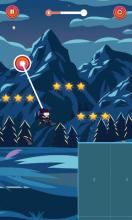 Swing Rope Hero Ninja Jump截图4