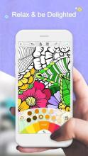 Colory - Adult Coloring Book截图2