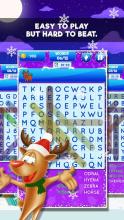 Christmas Word Finder : Word Puzzle Game截图1