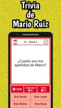 Mario Ruiz Quiz截图1