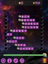 Words vs Zombies - fun word puzzle game截图2