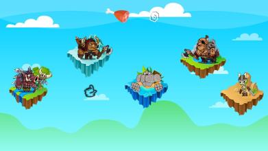 Crocodile kid game截图2