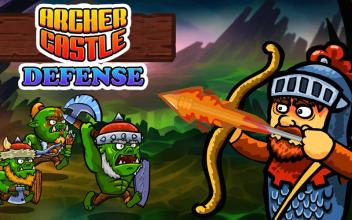 Archer Castle Defense截图2