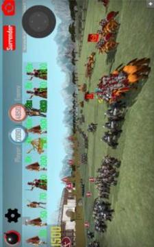 罗马帝国 - 共和国时代：实时战略游戏截图