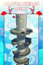 Santa Helix Jump - Christmas Special截图1