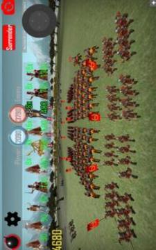 罗马帝国 - 共和国时代：实时战略游戏截图