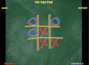 Online Tic Tac Toe (X-O)截图2