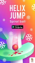 Jumping Ball 2019 – Crush Helix Tower截图2