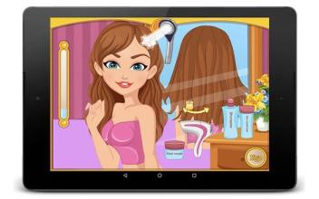 hairstyles games - girls games截图1