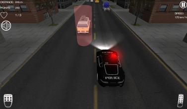 Police Car Racer截图4