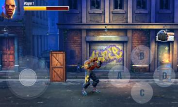 Street Battle: Falcon Ricing截图2