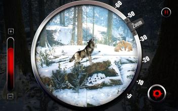 Wild Animal Deer Hunter Shooting FPS 2019截图2