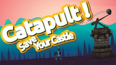 Catapult : Archer Castle截图1