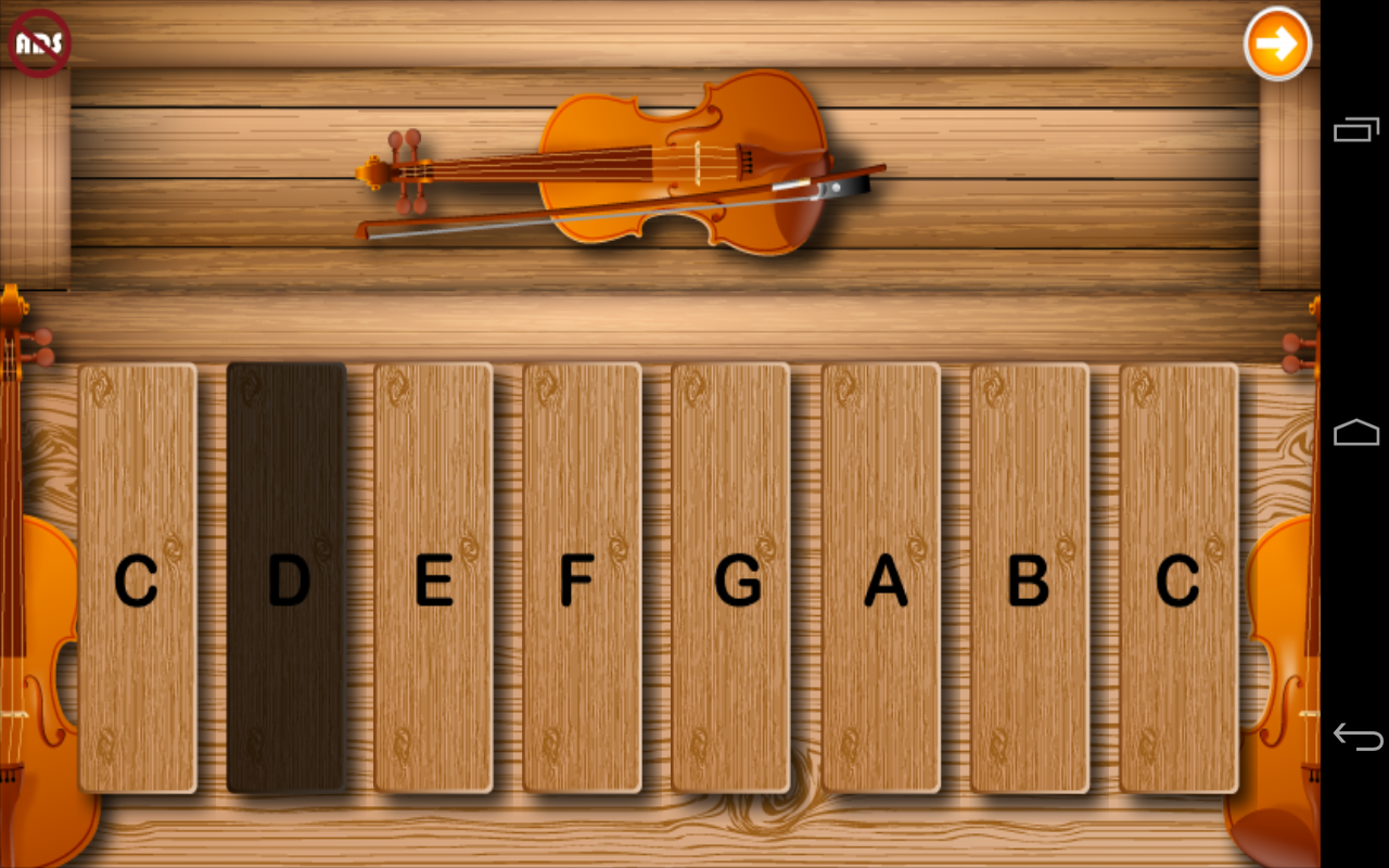 Toddlers Violin截图3