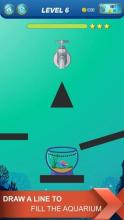 Save The Fish - Physics Puzzle Game截图1