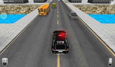 Police Car Racer截图3