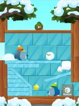 Doctor Acorn 3 - Winter Snowman Fun截图2