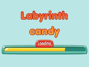 Labyrinth Candy Lite截图1