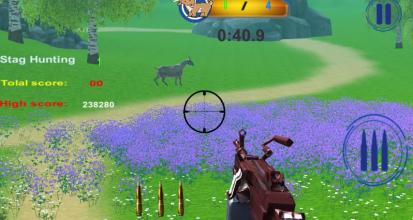 Goat hunting .Hunter & Shooter 3D Hunting 2018截图1