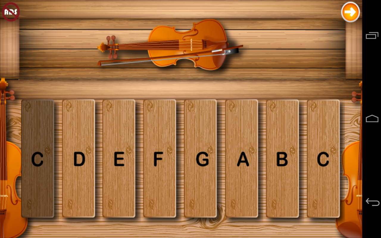 Toddlers Violin截图2