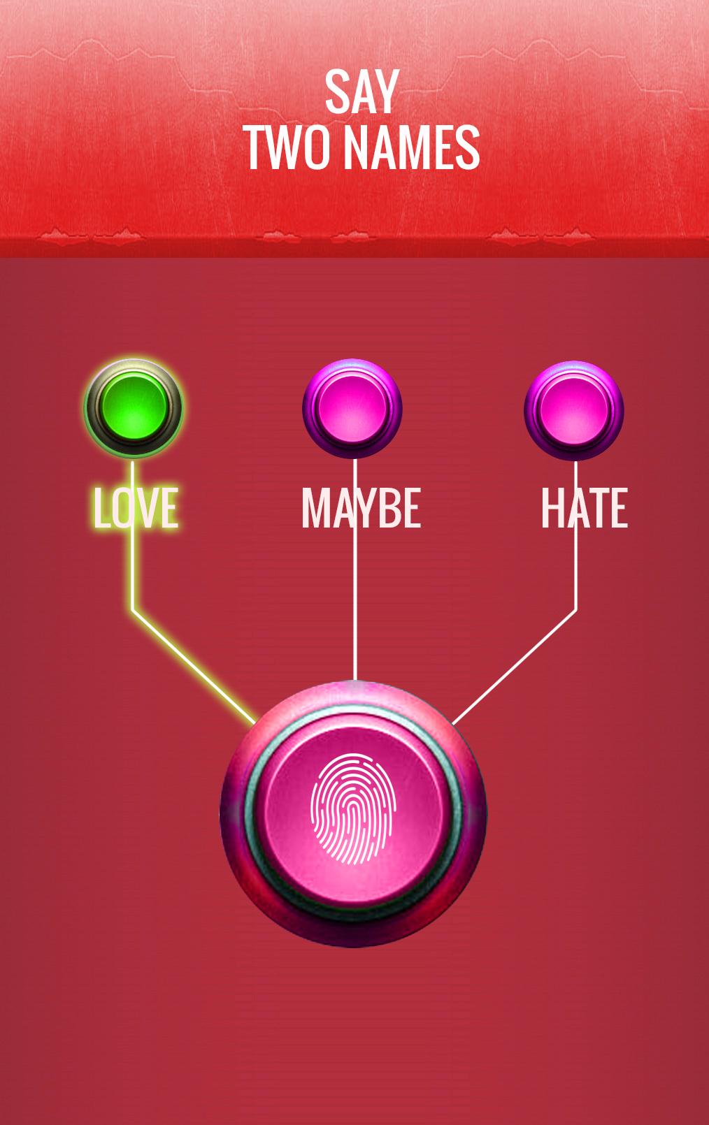 Love Test - Fingerprint Prank截图5