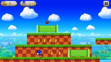 Sonic Mania Run截图1