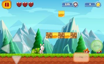 Rabbids World Adventure截图1