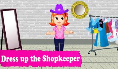 Doll Tailor Boutique: Dream Toy Shop截图2