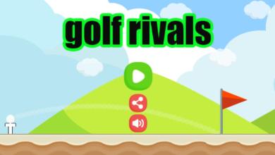 Golf Rivals截图2
