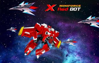 Miniforce X Red Bot截图2