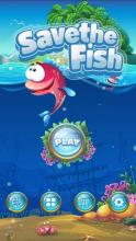 Save The Fish - Physics Puzzle Game截图2