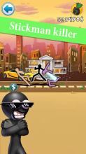 Stickman crazy money截图2