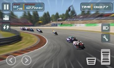 Motogp Championship 2019 - Real Moto Rider 3D截图1