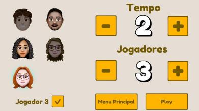 Jogo da Memória - Emoções截图1