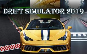 Drift Simulator 2019截图2