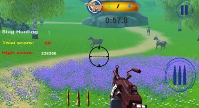 Goat hunting .Hunter & Shooter 3D Hunting 2018截图2