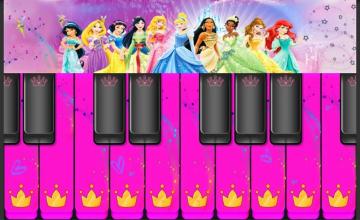 Pink Princes Piano截图2