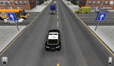 Police Car Racer截图2