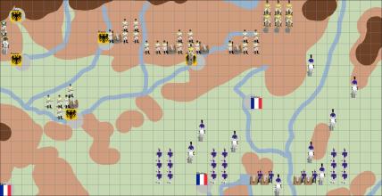 Historia Battles Napoleon截图2