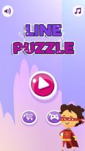 Line Puzzle Game : Art Connect截图2