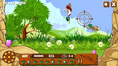 Duck Shooting : Wild Duck Hunting截图2