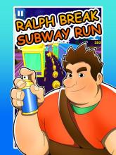 Ralph Surf Subway截图2