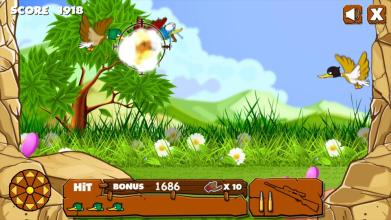 Duck Shooting : Wild Duck Hunting截图1