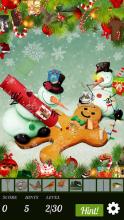 Hidden Object - Holly Jolly Xmas截图1