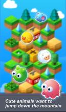 Jump Down Hill - Arcade mini game截图2